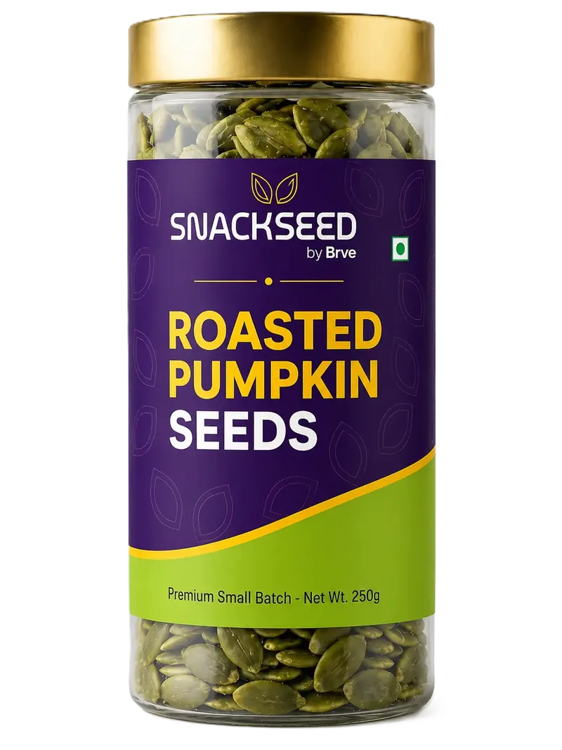 Roasted pumpkin seeds